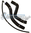 Samco Radiator Coolant Hose Kit 4pc: EVO X