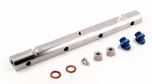 Tomioka Racing Fuel Rail Kit - EVO 8/9
