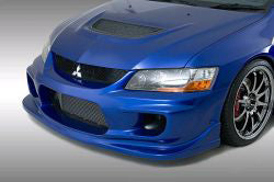 Ings+1 N-Spec Hybrid Front Bumper - EVO 8/9
