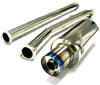 Megan 3" Turbo Type Catback Exhaust W/Ti Tip - EVO 8/9