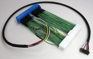 Boomslang A'PEXi SAFC-2 Harness - EVO 8