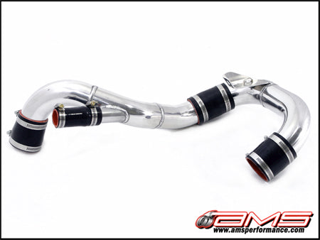 AMS Lower Intercooler Pipe Kit - EVO X