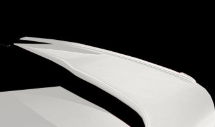 Mitsubishi Rear Spoiler Extension