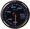 Defi Blue Racer Temperature Gauge