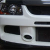 Rexpeed RA-Style Carbon Fiber Front Lip - EVO 9