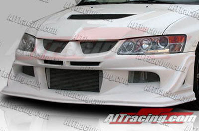 AIT Racing VS Style Front Bumper - EVO 8/9