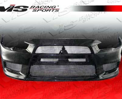 VIS Racing OEM Style Carbon Fiber Full Kit - EVO X