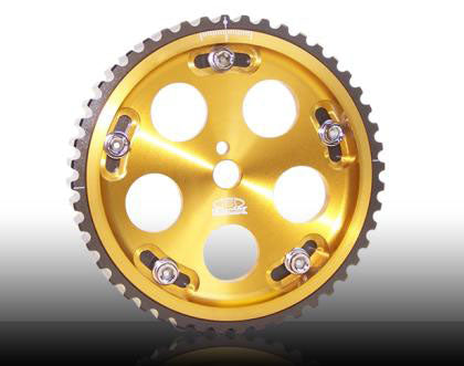 BLOX Racing Adjustable Cam Gear - EVO 8