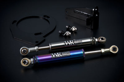 WeaponR Neo Ti Engine Torque Damper - EVO 8/9