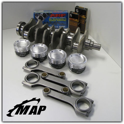 MAPerformance Stage 1 Internal Engine Rebuild Kit - Evo 8/9