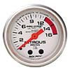 Autometer Ultra Lite Nitrous Pressure Gauge