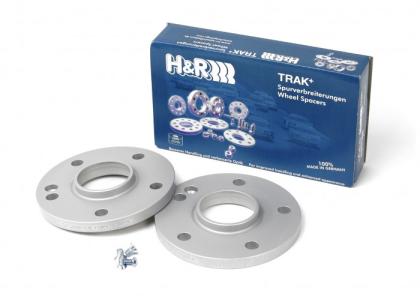 H&R Trak+ 25mm Wheel Adapter - EVO X