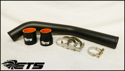 ETS Mitsubishi EVO X Rear Upper Pipe Only