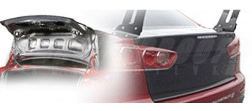 VARIS Trunk, VSDC for Mitsubishi EVO X CZ4A Version