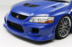 Ings+1 N-Spec FRP Front Bumper - EVO 8/9