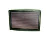 K&N Panel Air Filter - EVO 8/9