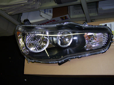 Mitsubishi OEM Left Head Light - EVO X