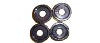 Energy Suspension 8pc Poly Stiff Shifter Bushings: EVO 8/9