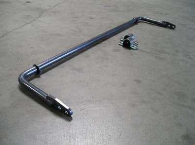 Progress Rear Anti Sway Bar - 08 Lancer GTS & ES