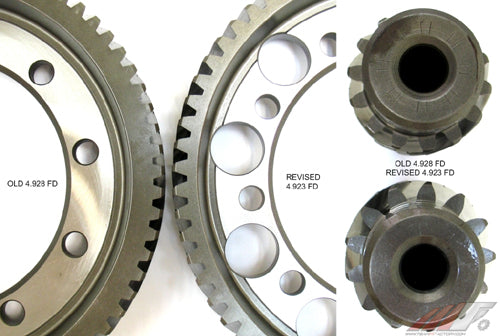 MFactory 4.188 Final Drive Gear - Evo 8/9