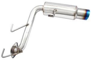 Injen 60mm Axle-Back Exhaust 2008-2013 Mitsubishi Lancer DE