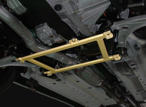 BEATRUSH Front Performance Bar - EVO 8/9