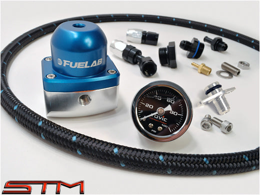 STM Fuel Return Kit - EVO 8/9