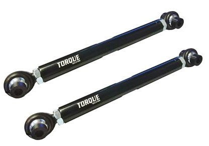 Torque Solution Adjustable Rear Control Arms - EVO X