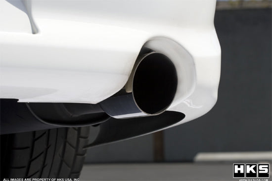 HKS 3 Inch Sport Cat Back Exhaust System - EVO 8/9