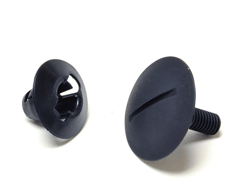 Mitsubishi OEM Hood Insulator Clip - EVO 8/9