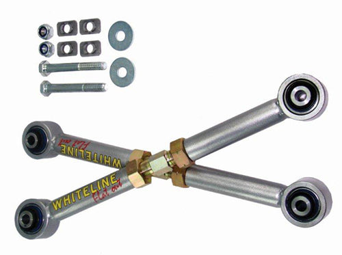 Whiteline Lateral Link-Adjust Rear Camber Kit - EVO X