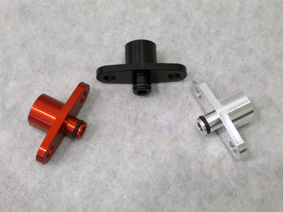 Boomba Mitsubishi EVO X Fuel Pressure Regulator Adaptor - Straight