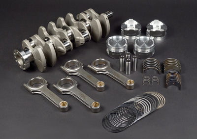 Tomioka Racing 2.3L Stroker Kit - EVO 8/9