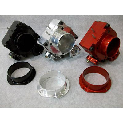 Boomba 75mm Throttle Body - EVO 8/9