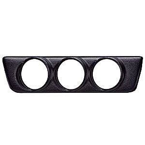 Autometer EVO Triple Upper Console Pod