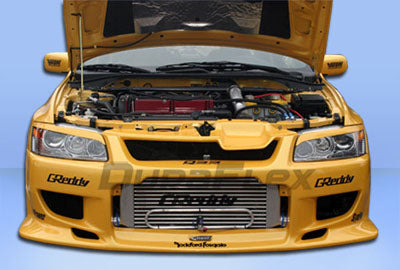 Extreme Dimensions Duraflex C-1 Front Bumper - EVO 8/9