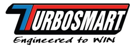 Turbosmart BOV Smart Port Dual Port Black - EVO X