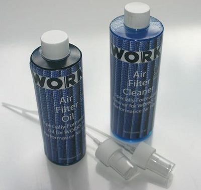 WORKS High-Flow Service Kit