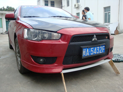 Bay Speed Aero BSD2 Front Lip - Lancer GTS, ES & DE