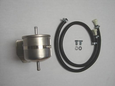 Ultimate Racing High Flow Fuel Filter Kit - EVO X / Ralliart