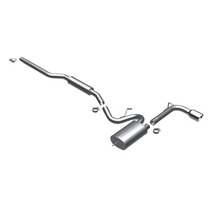 MagnaFlow Cat Back Exhaust  - Lancer Ralliart