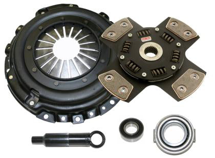 Competition Clutch Stage 5 Sprung Heavy Duty Clutch Kit - EVO 8/9