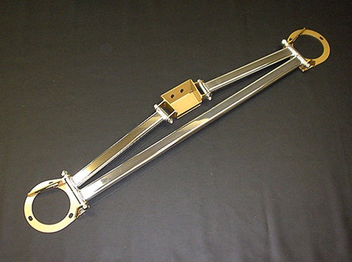 BEATRUSH Front Strut Tower Bar - EVO 8/9