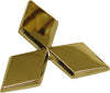 Mitsubishi OEM Rear Chrome Diamond Badge - EVO 8/9