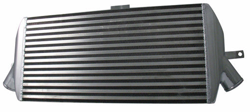 Injen Intercooler Core w/ 3" Inlet End Tanks- Mitsubishi EVO 8/9