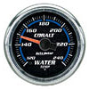 Autometer Cobalt Water Temperature Gauge
