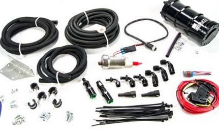 MAPerformance Surge Tank Kit - Evo X