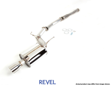 Revel Medallion Touring-S Catback Exhaust 03-06 Mitsubishi Lancer EVO8/9