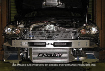 Greddy 33F Intercooler Kit - EVO X