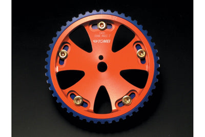 Tomei Adjustable Pulley Cam Gear Mitsubishi 4G63 EVO 4-9